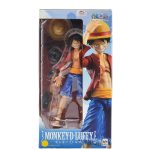 One Piece Monkey D Luffy - Variable Action Heroes Megahouse