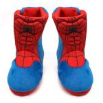 Pantufa Bota Infantil – Homem-Aranha Tam. M (29/30/31) Pantufa Bota Infantil - Homem-Aranha Tam. M (29/30/31)