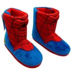 Pantufa Bota Infantil – Homem-Aranha Tam. M (29/30/31) Pantufa Bota Infantil - Homem-Aranha Tam. M (29/30/31)