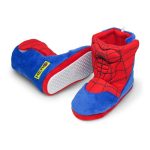 Pantufa Bota Infantil – Homem-Aranha Tam. M (29/30/31) Pantufa Bota Infantil - Homem-Aranha Tam. M (29/30/31)