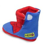 Pantufa Bota Infantil – Homem-Aranha Tam. M (29/30/31) Pantufa Bota Infantil - Homem-Aranha Tam. M (29/30/31)