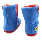 Pantufa Bota Infantil – Homem-Aranha Tam. M (29/30/31) Pantufa Bota Infantil - Homem-Aranha Tam. M (29/30/31)