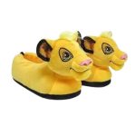 Pantufa Unissex – Rei Leao Tam. M (34/35/36) Pantufa Unissex - Rei Leao Tam. M (34/35/36)