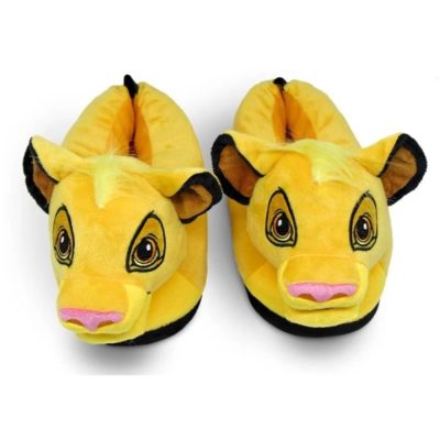 Pantufa Unissex - Rei Leao Tam. M (34/35/36)