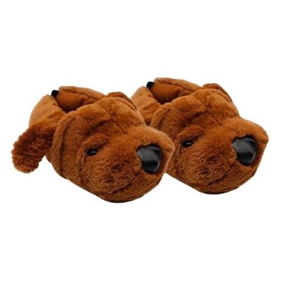 Pantufa Unissex - Sharpei Tam.M (36/37/38)
