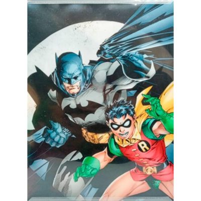 Pasta Envelope - Dc Batman Abd Robin Shadow (33X24)