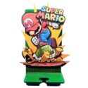 Porta Celular Geek Mdf - Super Mario