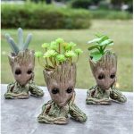 Porta Treco – Marvel Groot Porta Treco - Marvel Groot