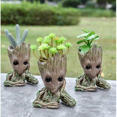 Porta Treco - Marvel Groot