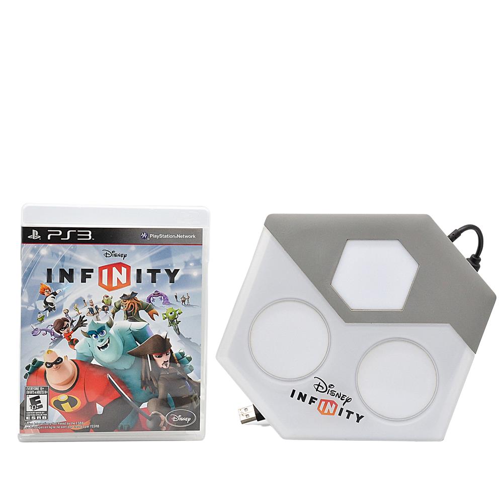 Jogo Disney Infinity PS3 Usado - Meu Game Favorito