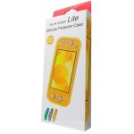 Proteção Silicone Para Nintendo Switch Lite - Turquesa