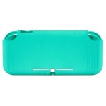 Proteção Silicone Para Nintendo Switch Lite - Turquesa