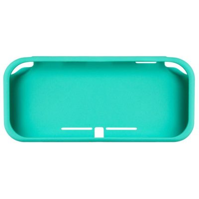 Proteção Silicone Para Nintendo Switch Lite - Turquesa