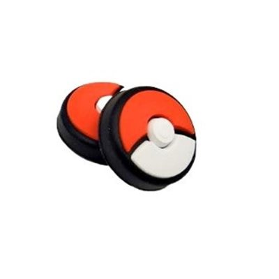 Protetor De Analógico Joy-Con Nintendo Switch - Pokebola
