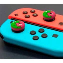 Protetor De Analógico Joy-Con Nintendo Switch - Splatoon 2