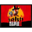 Quadro (32,5X44,5) - Red Dead Redemption 2