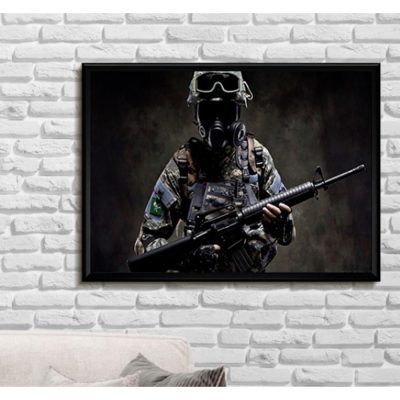 Quadro (33X48) - Counter Strike