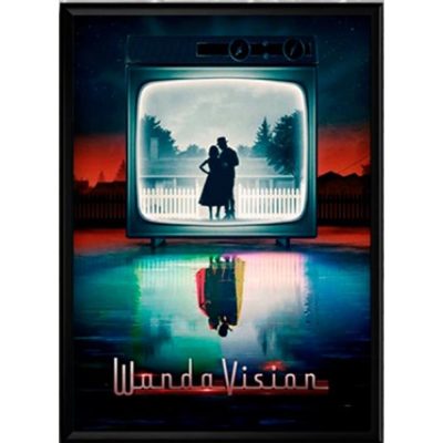 Quadro (43X33) - Wandavision