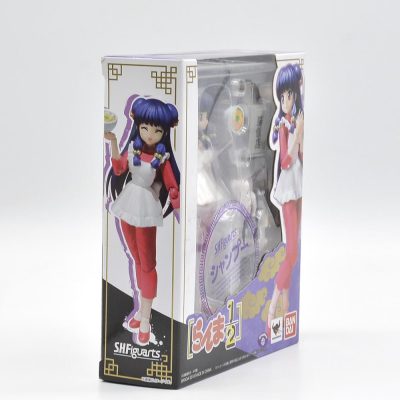 Ranma 1/2 Shampoo - S.H.Figuarts