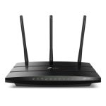 Roteador Tp-Link Archer C7 Ac1750 Dual Band Gigabit Router Roteador Tp-Link Archer C7 Ac1750 Dual Band Gigabit Router