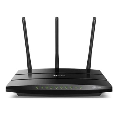 Roteador Tp-Link Archer C7 Ac1750 Dual Band Gigabit Router