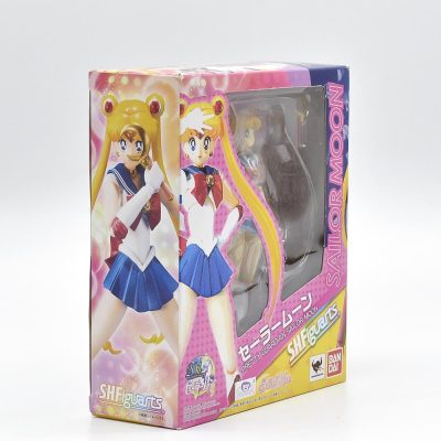 Sailor Moon Pretty Guardian - S.H. Figuarts Bandai #2
