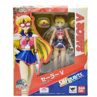 Sailor Moon Sailor V - S.H. Figuarts Bandai #1