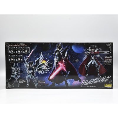 Saint Seiya Hades - Cloth Myth Ex Bandai