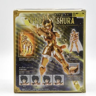 Saint Seiya Shura De Capricornio Oce - Cloth Myth Ex