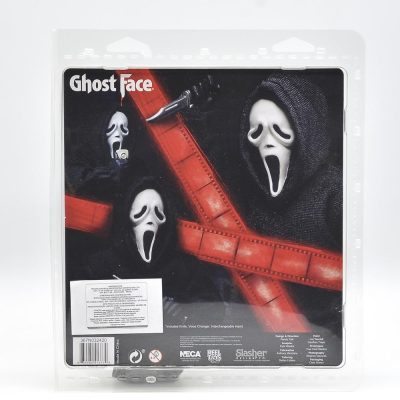 Scream (Panico) Ghostface - Clothed Neca