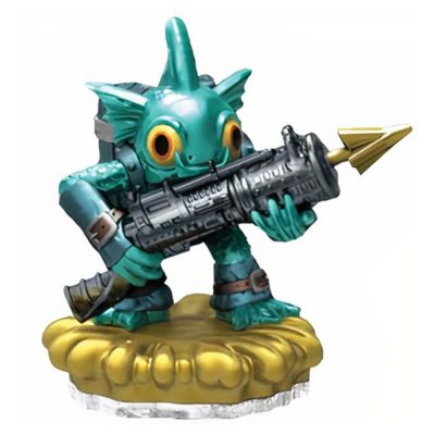 Skylanders Eon's Elite - Elite Gill Grunt