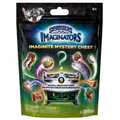 Skylanders Imaginators - Imaginite Mystery Chest