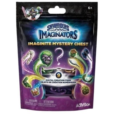 Skylanders Imaginators - Imaginite Mystery Chest