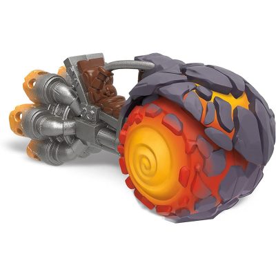 Skylanders Superchargers - Burn-Cycle