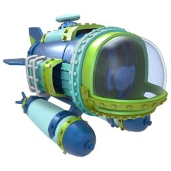 Skylanders Superchargers - Dive Bomber