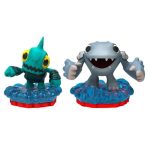 Skylanders Trap Team Minis – Gill Runt & Thumpling Skylanders Trap Team Minis - Gill Runt & Thumpling