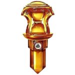 Skylanders Trap Team - Crystal Earth Trap (Dust Of Time Hourglass)
