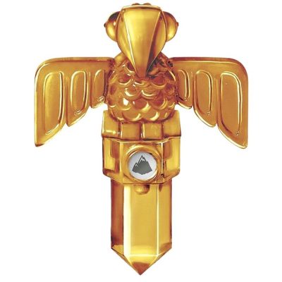 Skylanders Trap Team - Crystal Earth Trap (Rock Hawk Toucan)