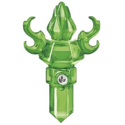 Skylanders Trap Team - Crystal Life Trap (Emerald Energy Torch)