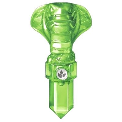 Skylanders Trap Team - Crystal Life Trap (Seed Serpent Snake)