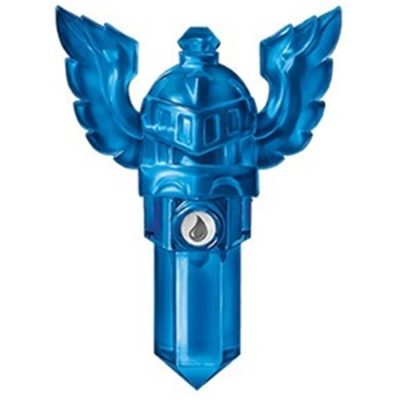 Skylanders Trap Team - Crystal Water Trap (Frost Helmet)