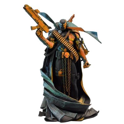 Spawn Hell Soldier - Collector's Club Ex 7 Art Repaint Version Mcfarlane