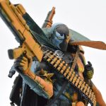 Spawn Hell Soldier – Collector’s Club Ex 7 Art Repaint Version Mcfarlane Spawn Hell Soldier - Collector's Club Ex 7 Art Repaint Version Mcfarlane