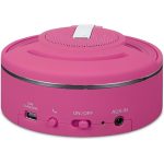 Speaker Bluetooth Isound Hang On Pink Speaker Bluetooth Isound Hang On Pink