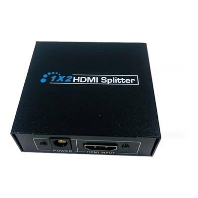 Splitter Hdmi 1X2 1080P