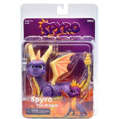 Spyro The Dragon - Neca