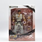 Street Fighter Iv Ruy- Play Arts Square Enix Street Fighter Iv Ruy- Play Arts Square Enix