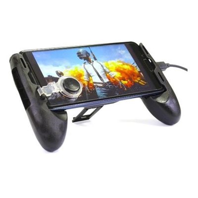 Suporte Game Pad Para Celular Com Analogico