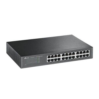 Switch 24 Portas Tl-Sf1024d Tplink (Semi Novo)