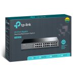 Switch 24 Portas Tl-Sf1024d Tplink (Semi Novo) Switch 24 Portas Tl-Sf1024d Tplink (Semi Novo)